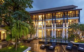 ไทยอัครา ล้านนา บูติก โฮเต็ล -SHA Extra Plus